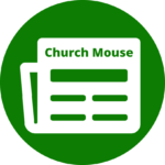 Church Mouse Newsletter Icon
